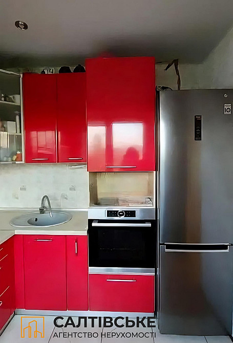 0337-ІП Продам 3к квартиру на Салтовке Салтовская 522 м/р Харків - зображення 2