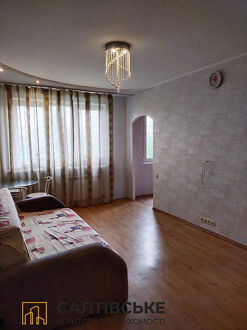 0337-ІП Продам 3к квартиру на Салтовке Салтовская 522 м/р Харків - зображення 5