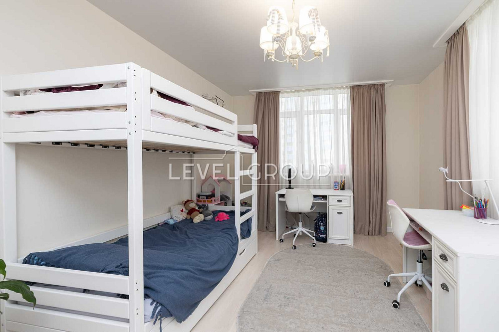 2 кім 72 м.кв. в ЖК Паркові озера вул. Воскресенська 16Б Київ - зображення 8