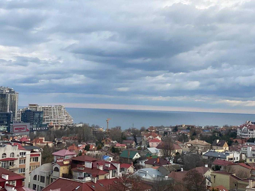 ‼️ВИД МОРЯ‼️2 к квартира 65 м² • БАЛКОН • Фонтан • Аркадия ПАНОРАМА Одеса - зображення 7