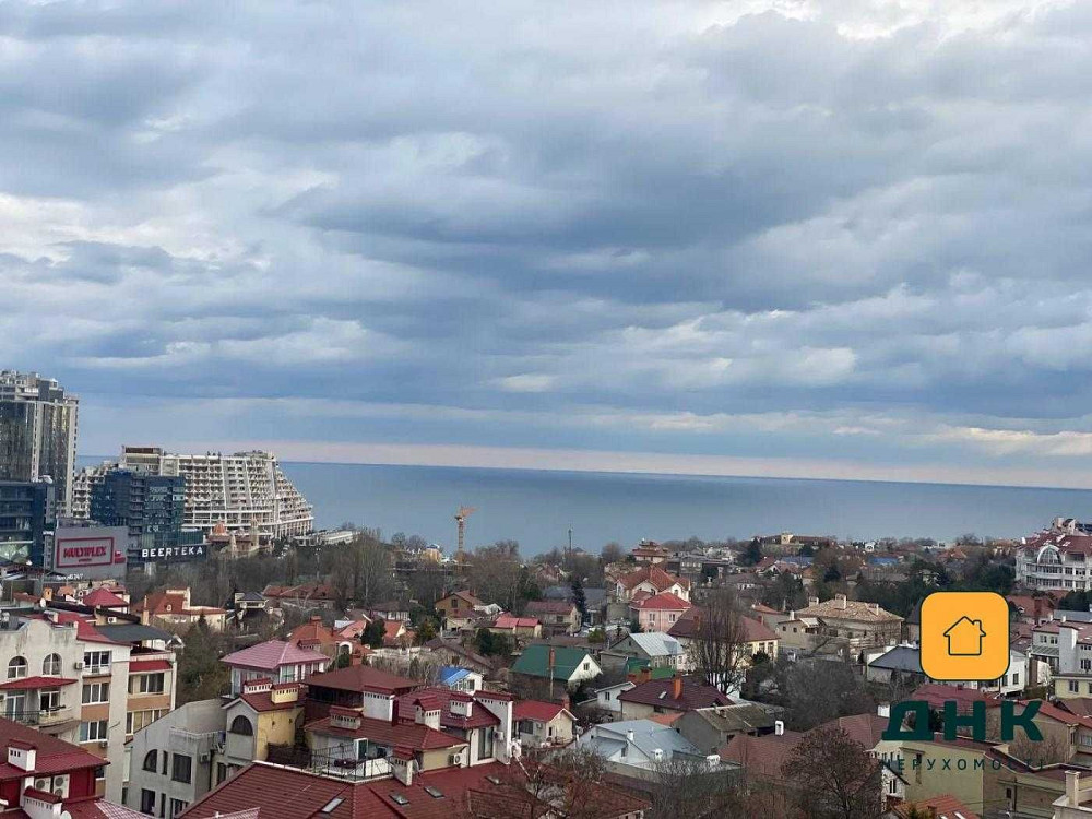 ‼️ВИД МОРЯ‼️2 к квартира 65 м² • БАЛКОН • Фонтан • Аркадия ПАНОРАМА Одеса - зображення 4