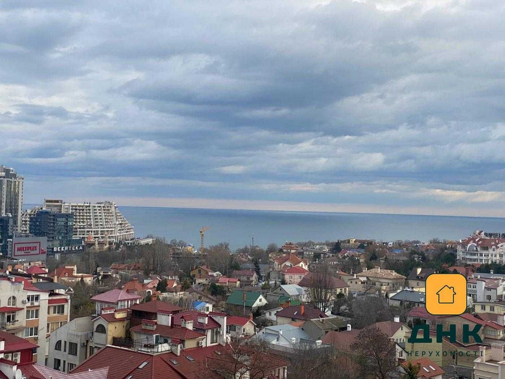 ‼️ВИД МОРЯ‼️2 к квартира 65 м² • БАЛКОН • Фонтан • Аркадия ПАНОРАМА Одеса - зображення 8
