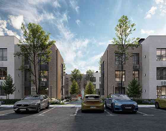 2-кімнатна квартира від забудовника в Бучі — комфорт і безпека Буча