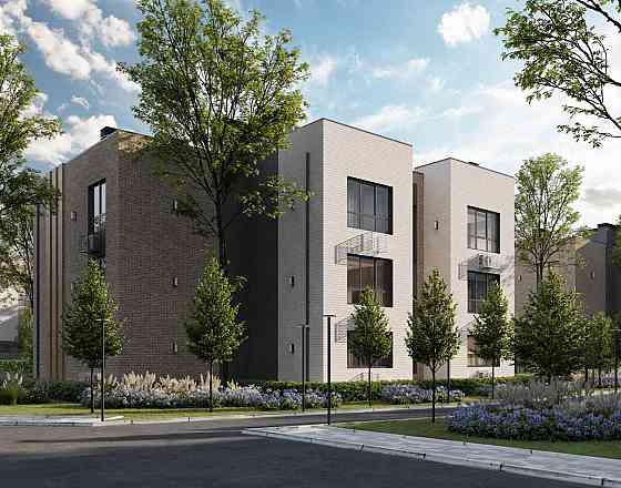 2-кімнатна квартира від забудовника в Бучі — комфорт і безпека Буча