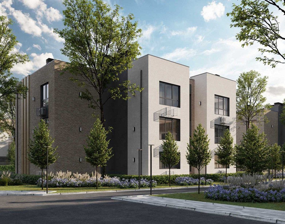 2-кімнатна квартира від забудовника в Бучі — комфорт і безпека Буча - изображение 1