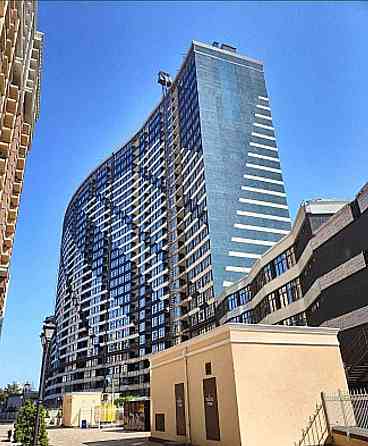 2 к с ВИдом на море в ЖК м Атмосфера " Одеса