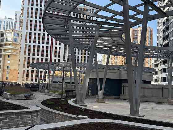 2 к с ВИдом на море в ЖК м Атмосфера " Одеса