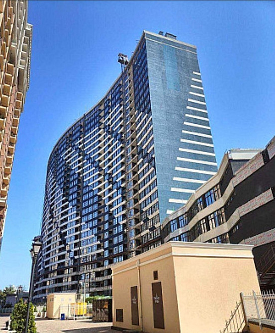 2 к с ВИдом на море в ЖК м Атмосфера " Одеса - зображення 1