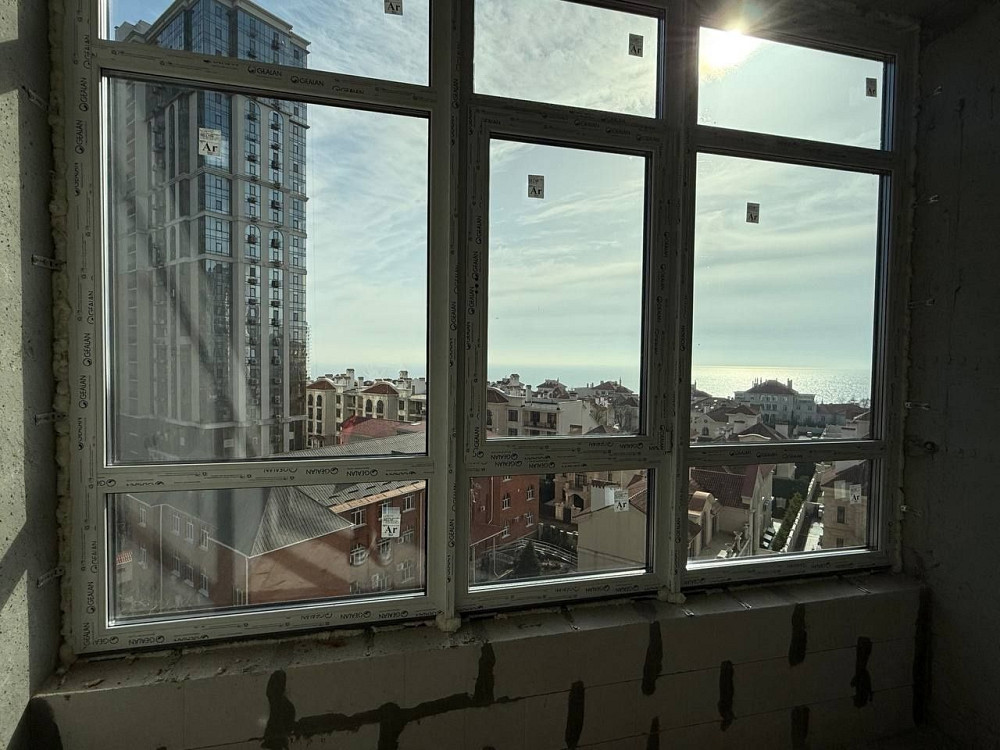 2 к с ВИдом на море в ЖК м Атмосфера " Одеса - зображення 2