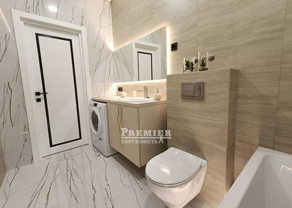 1-кімнатна квартира в Приморському районі, ЖК «Жемчужина» Одеса - зображення 5