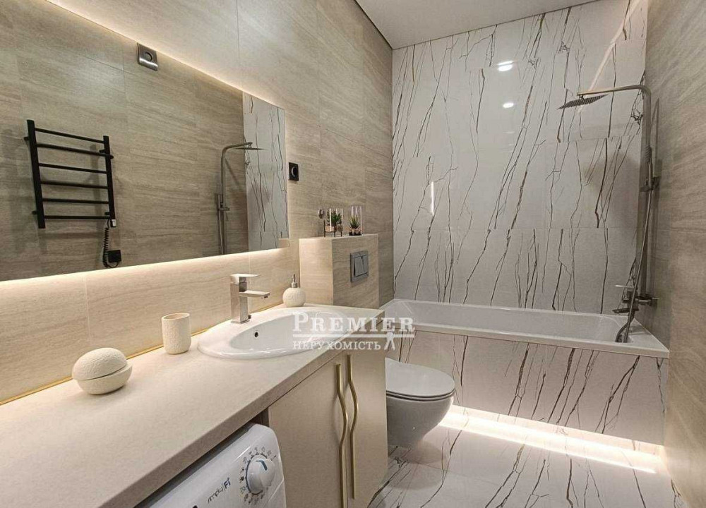 1-кімнатна квартира в Приморському районі, ЖК «Жемчужина» Одеса - зображення 4