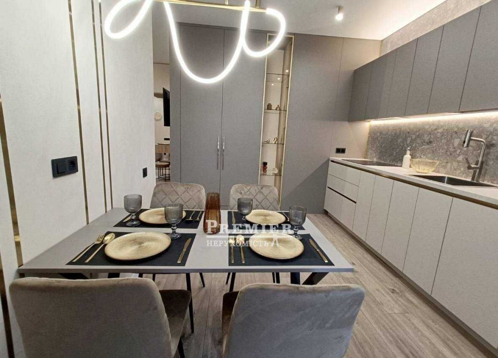 1-кімнатна квартира в Приморському районі, ЖК «Жемчужина» Одеса - зображення 1