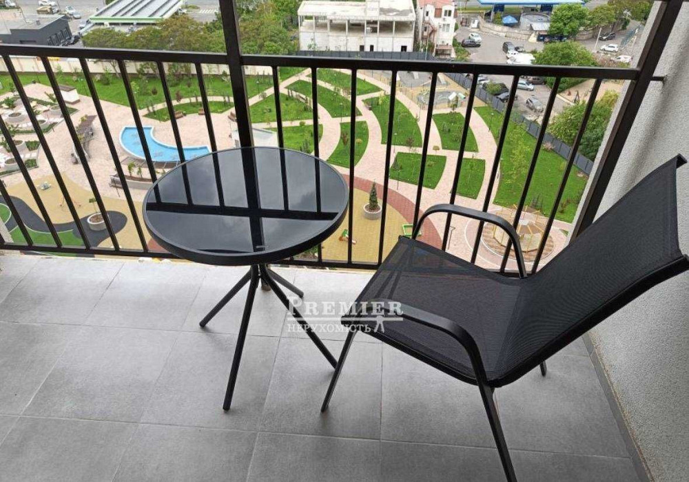 1-кімнатна квартира в Приморському районі, ЖК «Жемчужина» Одеса - зображення 7