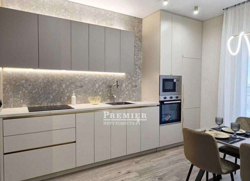 1-кімнатна квартира в Приморському районі, ЖК «Жемчужина» Одеса - зображення 2