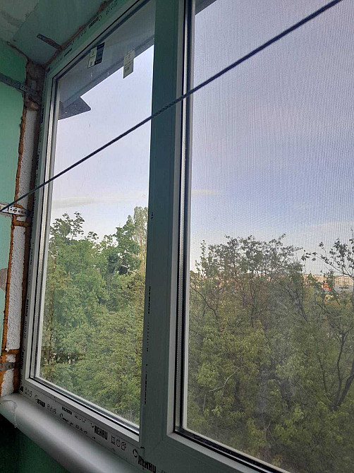 продам 1 комнатную квартиру на Солнечном микрорайоне ХТЗ Харьков - изображение 1