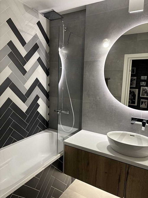 Актуальний продаж 1-к квар. кухня-студія, ЖК Малоголосківський Пагорби Львів - зображення 7