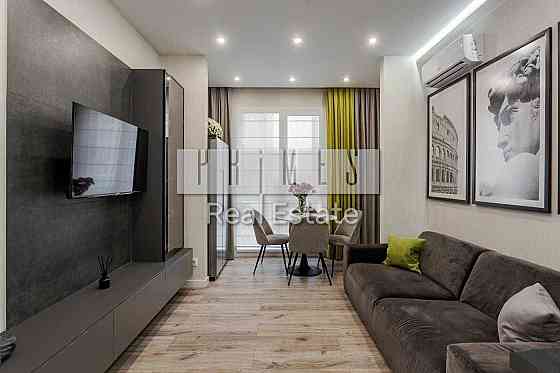 Продаж 2к (2 окремі спальні )з новим ремонтом в ЖК Нова Англія !!! Київ