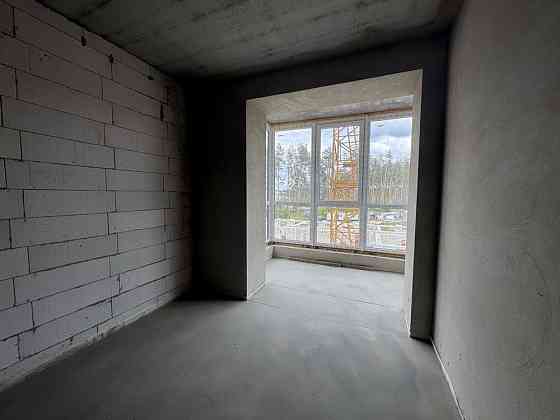 Двокімнатна парк,  в центрі Гостомеля. Гостомель