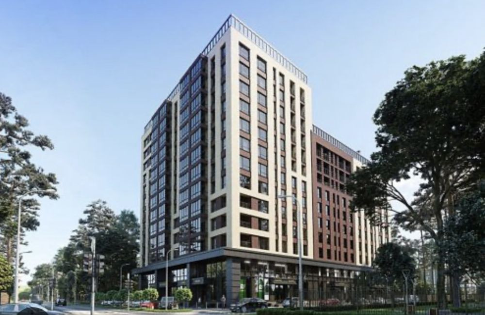 Двокімнатна парк,  в центрі Гостомеля. Гостомель - изображение 3