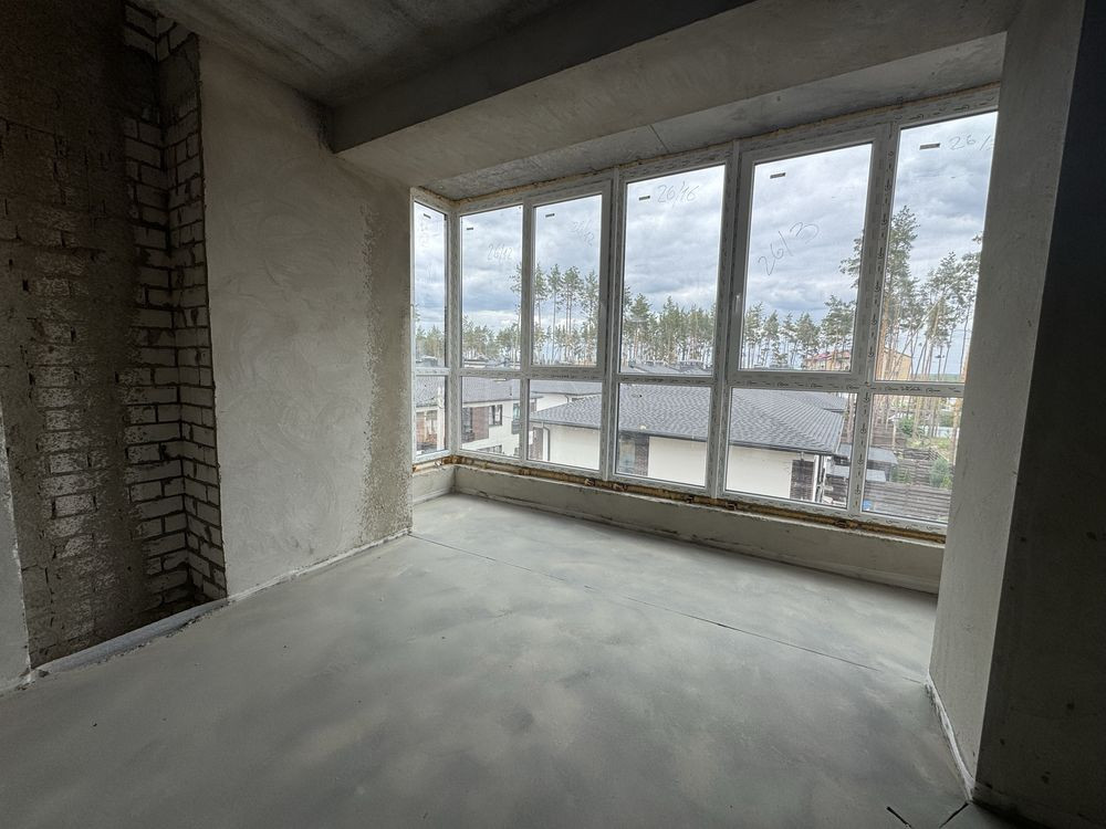 Двокімнатна парк,  в центрі Гостомеля. Гостомель - изображение 5