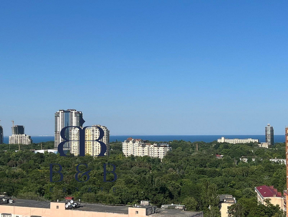 Акрополь-1. 3к без ремонта. Дом сдан! 2 балкона! Есть видео! Одеса - зображення 1