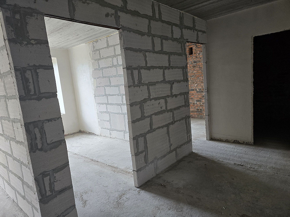 2 кімнатна квартира. ВІД ВЛАСНИКА. Без комісій рієлторів Хмельницький - зображення 3