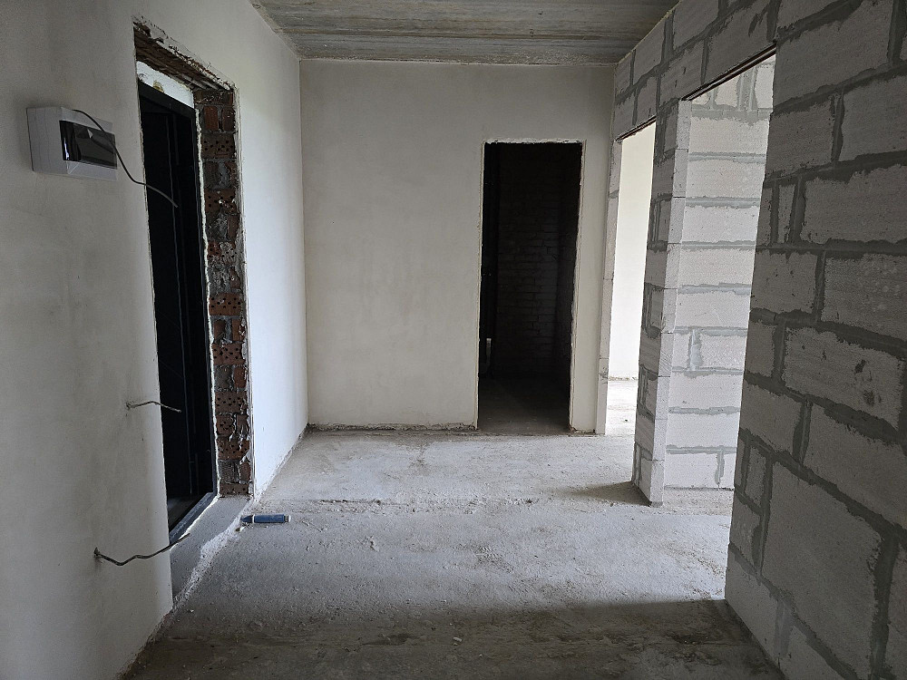 2 кімнатна квартира. ВІД ВЛАСНИКА. Без комісій рієлторів Хмельницький - зображення 4