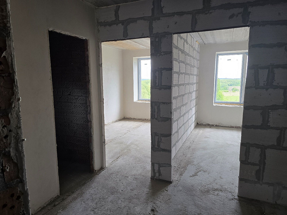 2 кімнатна квартира. ВІД ВЛАСНИКА. Без комісій рієлторів Хмельницький - зображення 2