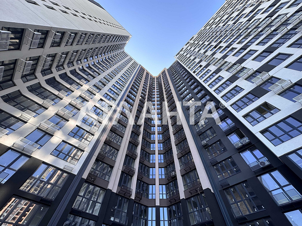 2х комн. в ЖК Модерн, 6 ст. Б. Фонта Одеса - зображення 1