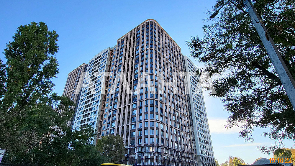 2х комн. в ЖК Модерн, 6 ст. Б. Фонта Одеса - зображення 2