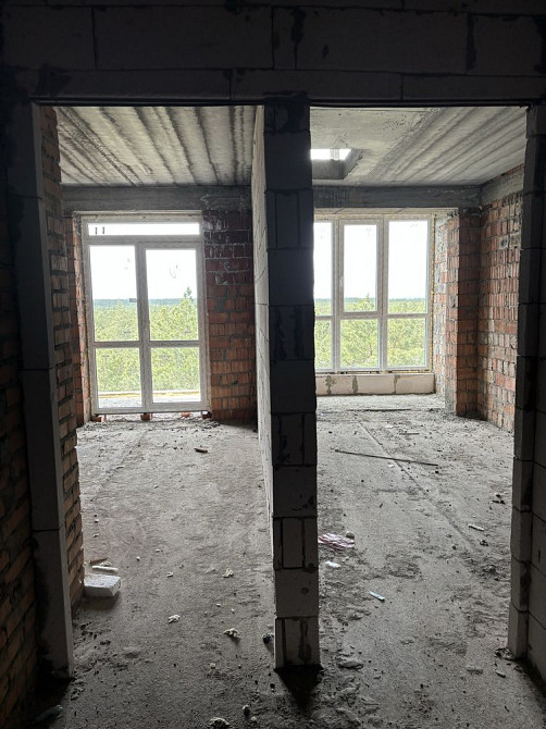 Продаж Переуступка 1-кімн. кв-ри 9-й пов.ЖК «Соборний» Гостомель 1 буд Гостомель - зображення 3