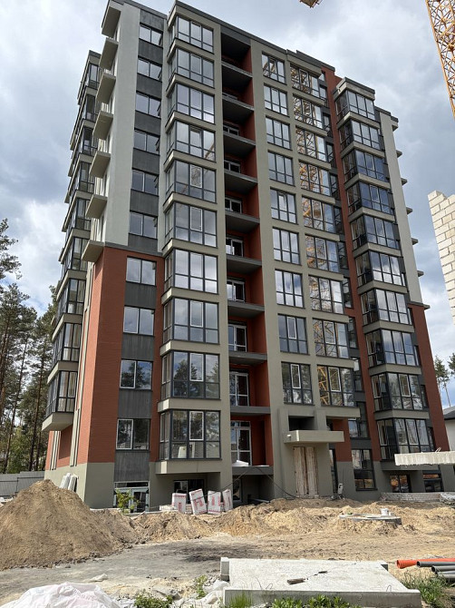 Продаж Переуступка 1-кімн. кв-ри 9-й пов.ЖК «Соборний» Гостомель 1 буд Гостомель - зображення 1