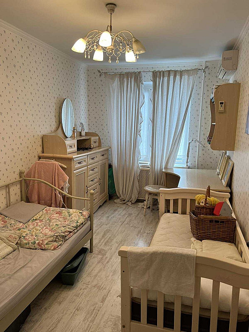 3 комн кв 7/9 на Черемушках 54м2 54900у.е Одеса - зображення 3