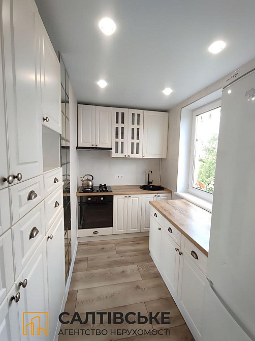 0614-АИ Продам 3к квартиру на Северной Салтовке Северная 2 Харків - зображення 1