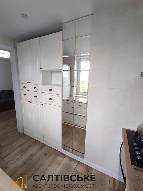 0614-АИ Продам 3к квартиру на Северной Салтовке Северная 2 Харків - зображення 3