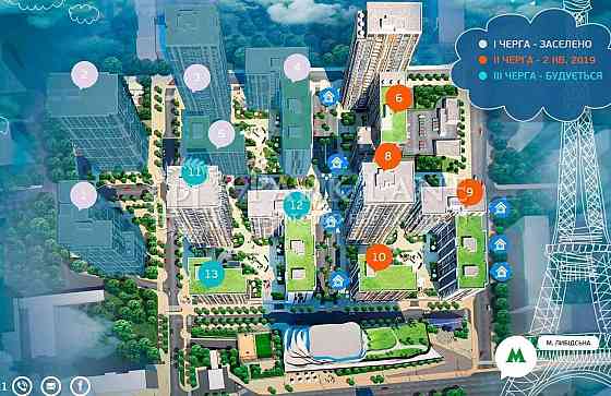 Предславинська, 42, Французький квартал 2 Київ