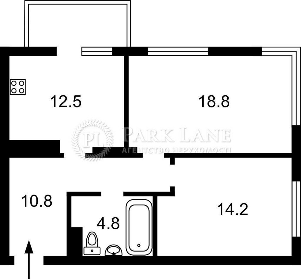 Предславинська, 42, Французький квартал 2 Київ - зображення 4