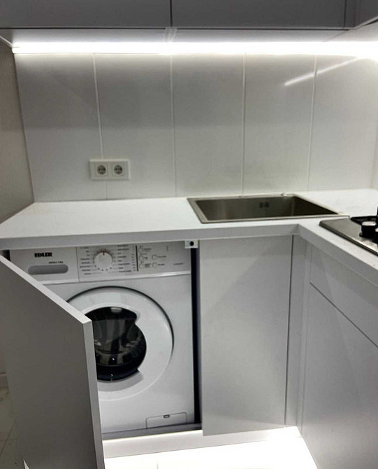 2-комнатная Современный ремонт Королёва ТЦ Панорама ID:200595 Одеса - зображення 4