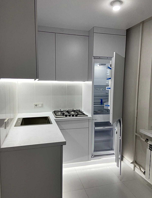 2-комнатная Современный ремонт Королёва ТЦ Панорама ID:200595 Одеса - зображення 2