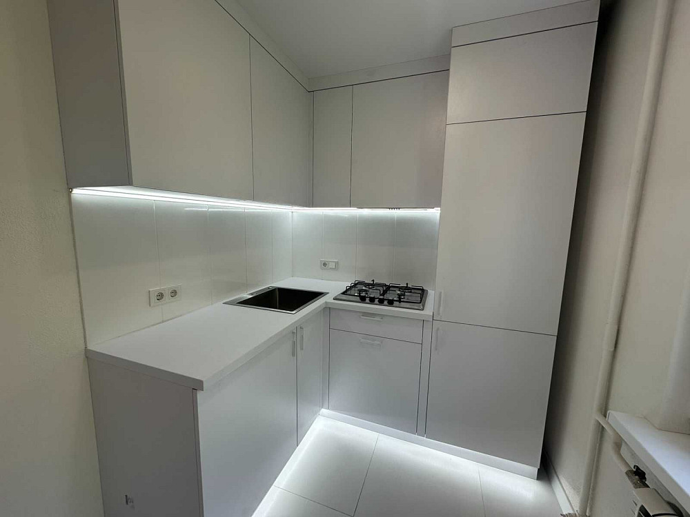 2-комнатная Современный ремонт Королёва ТЦ Панорама ID:200595 Одеса - зображення 3