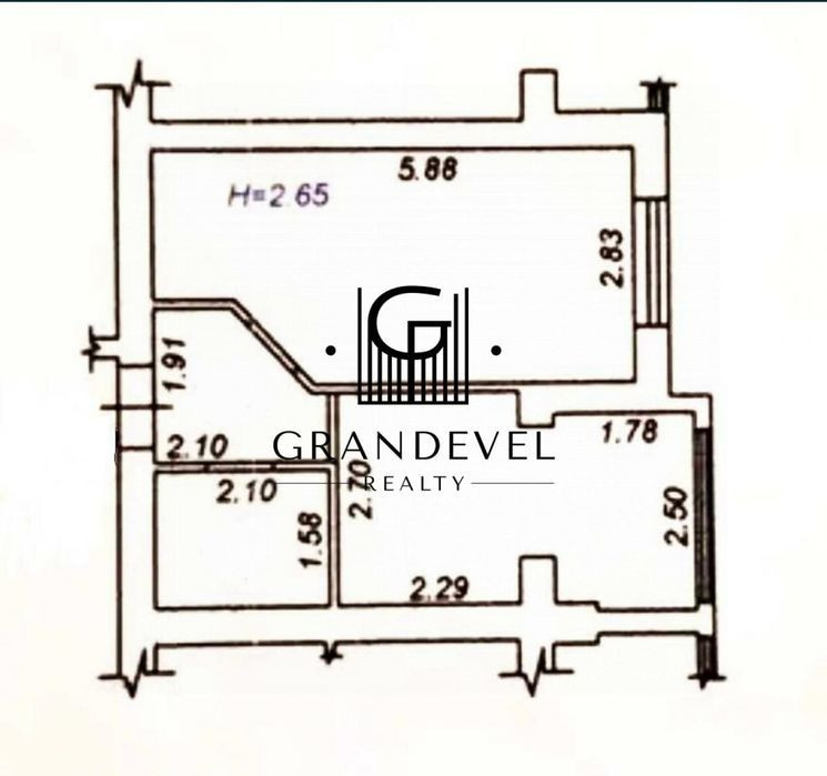 Продаж 1К квартири вул. Дорошенка, Софіївська Борщагівка Софиевская Борщаговка - изображение 6
