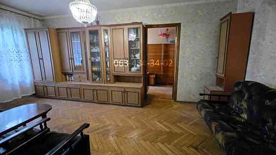 2-комнатная квартира ‼️возле парка Победы‼️кирпичный дом‼️средний этаж Одеса