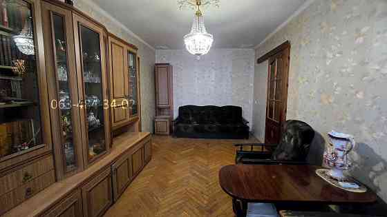 2-комнатная квартира ‼️возле парка Победы‼️кирпичный дом‼️средний этаж Одеса