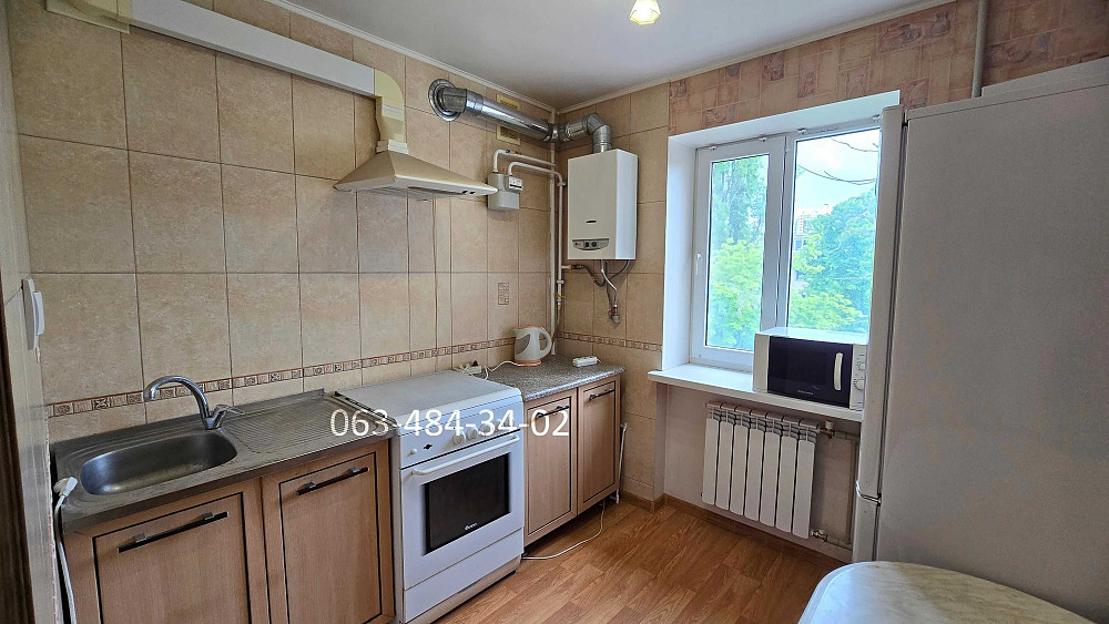 2-комнатная квартира ‼️возле парка Победы‼️кирпичный дом‼️средний этаж Одеса - зображення 1