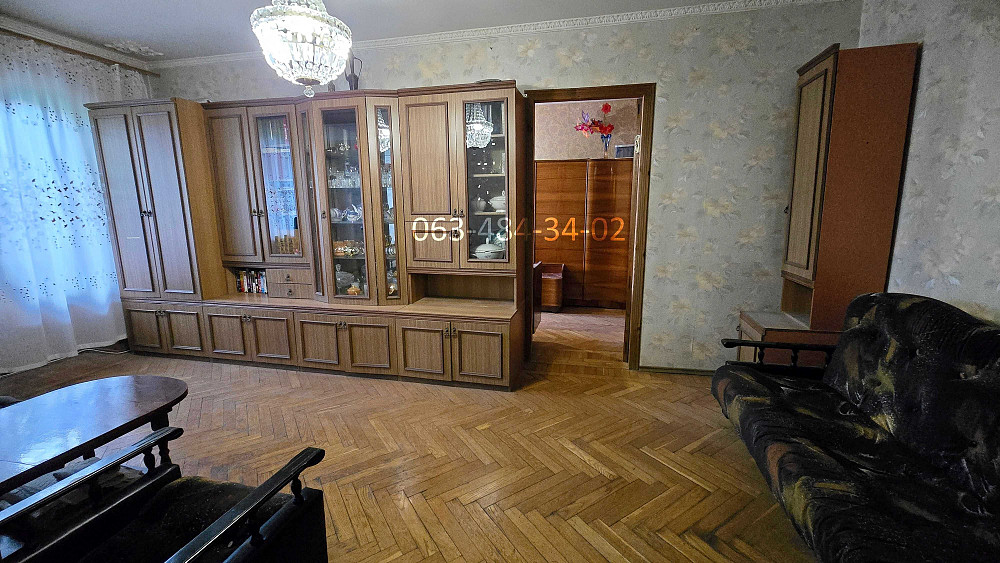 2-комнатная квартира ‼️возле парка Победы‼️кирпичный дом‼️средний этаж Одеса - зображення 5