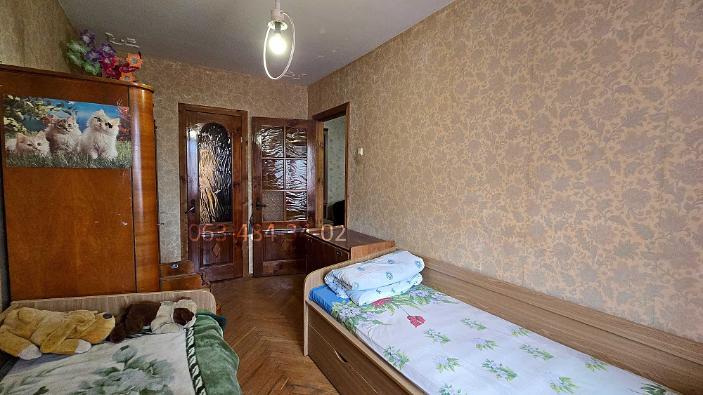 2-комнатная квартира ‼️возле парка Победы‼️кирпичный дом‼️средний этаж Одеса - зображення 8