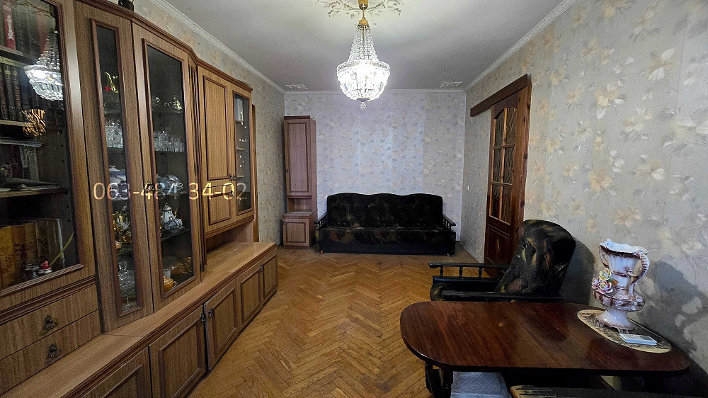 2-комнатная квартира ‼️возле парка Победы‼️кирпичный дом‼️средний этаж Одеса - зображення 6