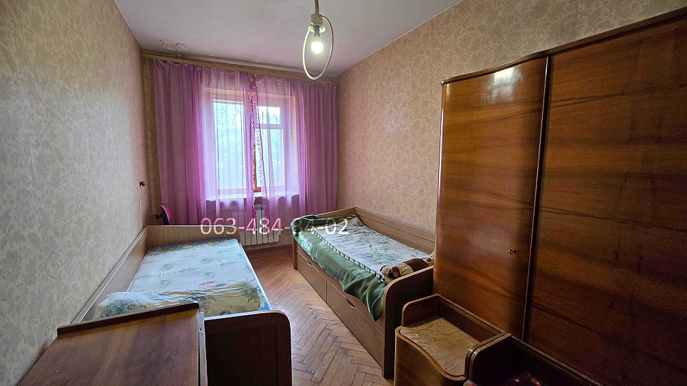 2-комнатная квартира ‼️возле парка Победы‼️кирпичный дом‼️средний этаж Одеса - зображення 7