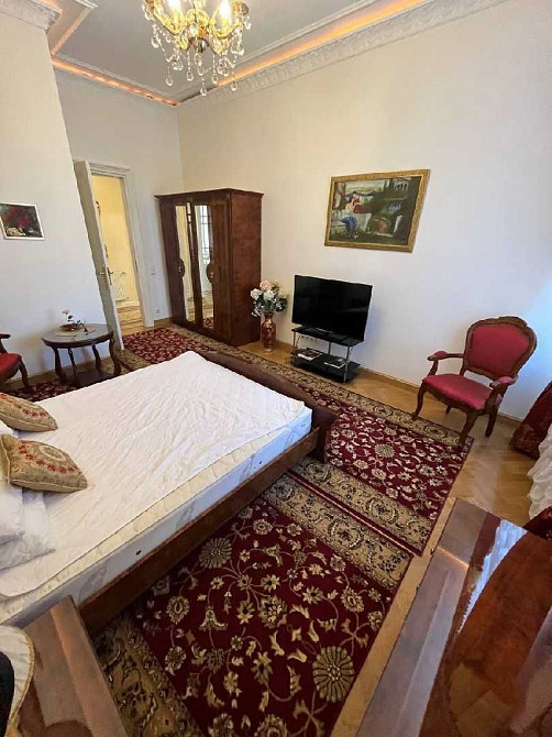 Оренда 3-кімнатної квартири 120м2 по вул. Тарнавського ЦЕНТР МІСТА Львов - изображение 7