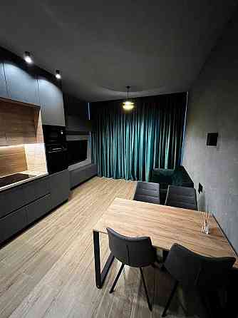 Дизайнерская квартира в элитном комплексе Маринист / 16 Фонтана Одесса